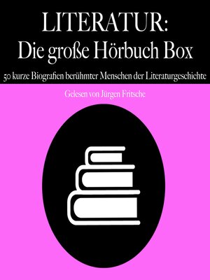 cover image of Literatur